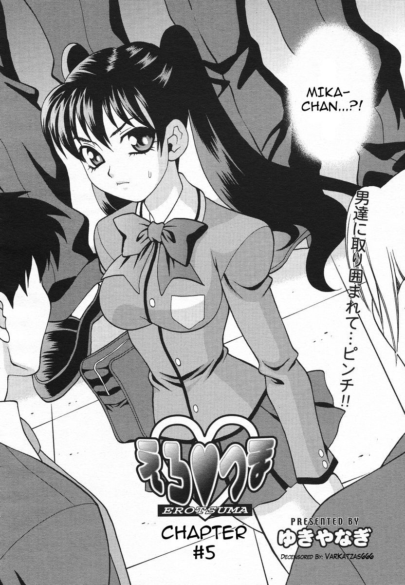 Hentai Manga Comic-Lewd Wife Ch.1-6-Read-73